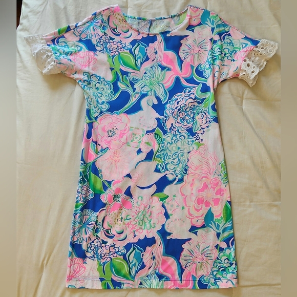 Lilly Pulitzer Dresses & Skirts - Lilly Pulitzer Helina dress in XS EUC